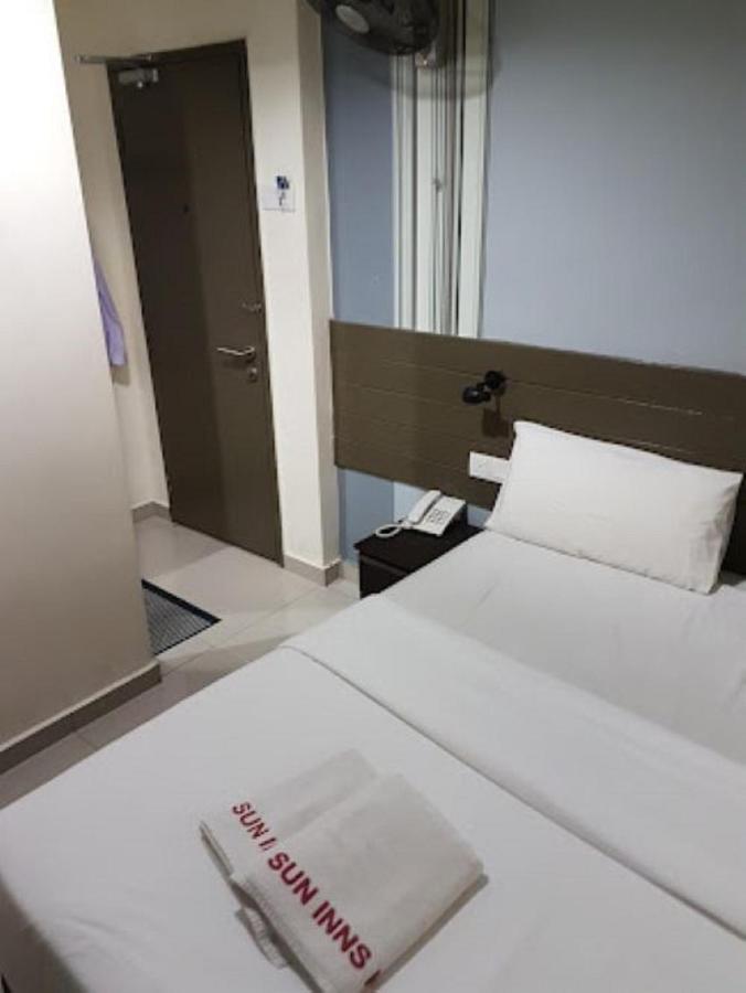Sun Inns Hotel Kepong Near Hospital Sungai Buloh Kuala Lumpur Exterior photo