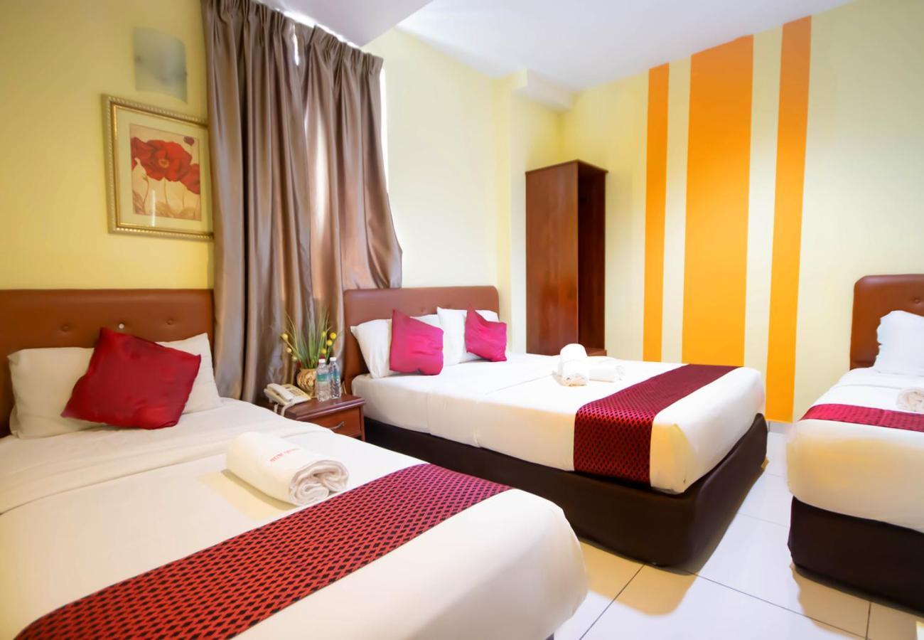 Sun Inns Hotel Kepong Near Hospital Sungai Buloh Kuala Lumpur Exterior photo