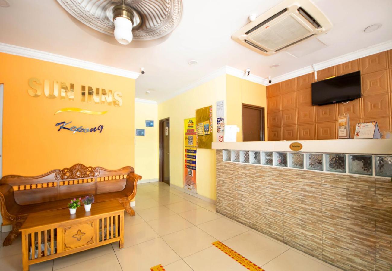 Sun Inns Hotel Kepong Near Hospital Sungai Buloh Kuala Lumpur Exterior photo